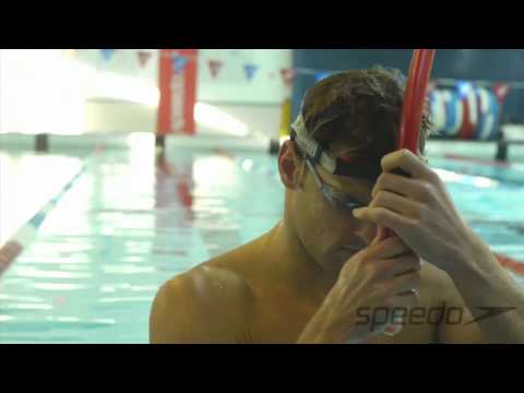 Swimming tips for the Speedo centre snorkel