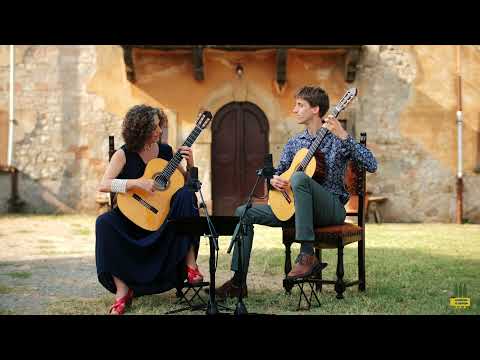 The Volterra Project Digital Edition 2021: Antigoni Goni & Maarten Vandenbemden play E. Granados