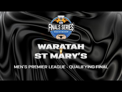 Waratah vs St Mary's: 2022/23 TIO NTFL Men's Premier League - Qualifying Final
