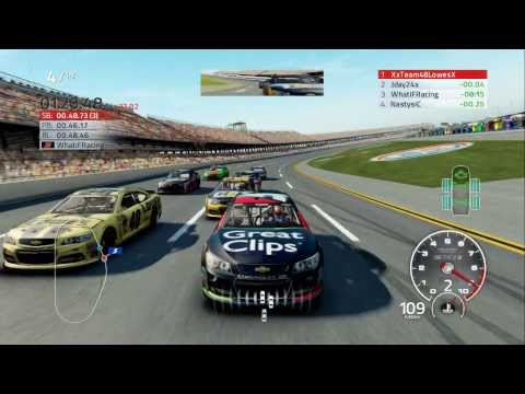 Nascar Racing Online Series PC