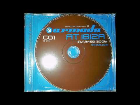 Armada D-Mode 2006 CD 1 - 12 - Better World - David Forbes
