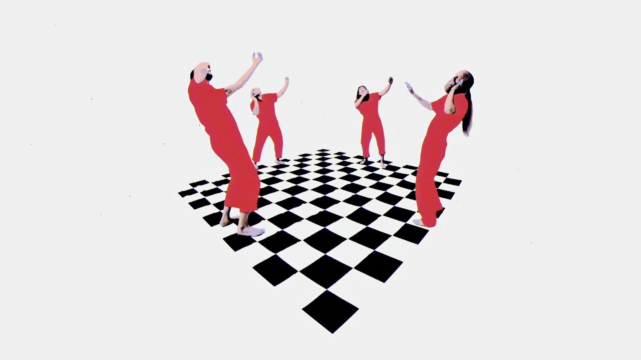 Little Dragon - Slugs Of Love