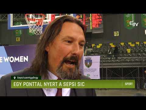 Egy ponttal nyert a Sepsi SIC – Erdélyi Magyar Televízió