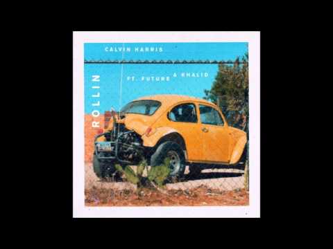 Videoclip de Rollin (feat. Future & Khalid) — Calvin Harris