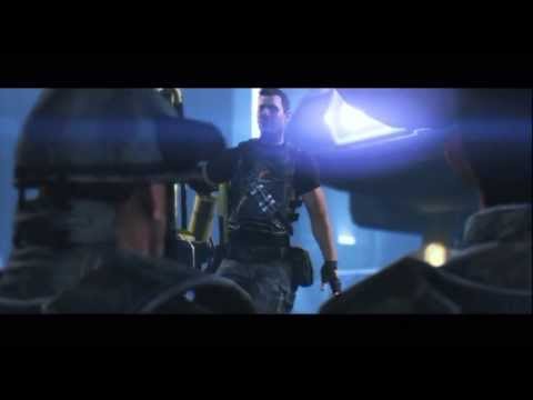 Let's Play A Bad Game - Aliens Colonial Marines EP1.