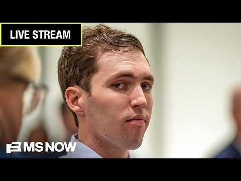 LIVE: Day 4: Preliminary hearing continues in case against Charlie Kirk's alleged killer