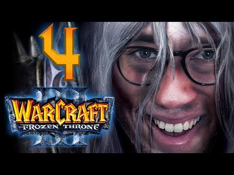 Die letzte Folge! :( | Warcraft 3 All-Star Match