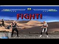 Mortal Kombat New Era 2022 Kano Vs Sonya