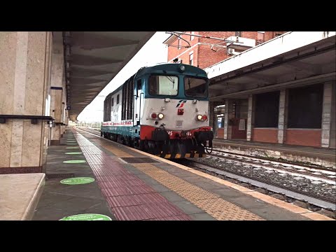 LIS Reggio Calabria C.le - Cosenza