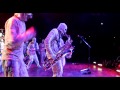 Here Come The Mummies Perform "Everything ...