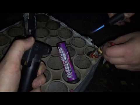 50mm TSCHECHEN BATTERIE UMFUNKTIONIERT - TSCHECHIEN LIVE #2