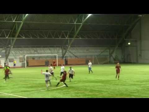 2/2 Keparoi - FC Lähiö, 24.9.2015