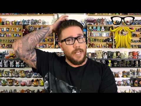 UAT Secret Santa Christmas Box From Heisen Nerd