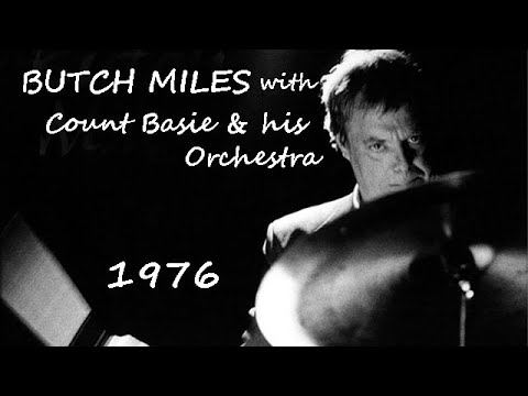 Count Basie & His Orchestra 1/1976 "The Git" | Butch Miles, Eric Dixon, Sonny Cohn, Curtis Fuller |