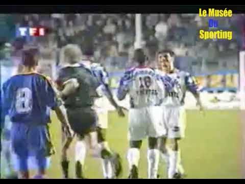 Toulon - PSG 1992-93, résumé