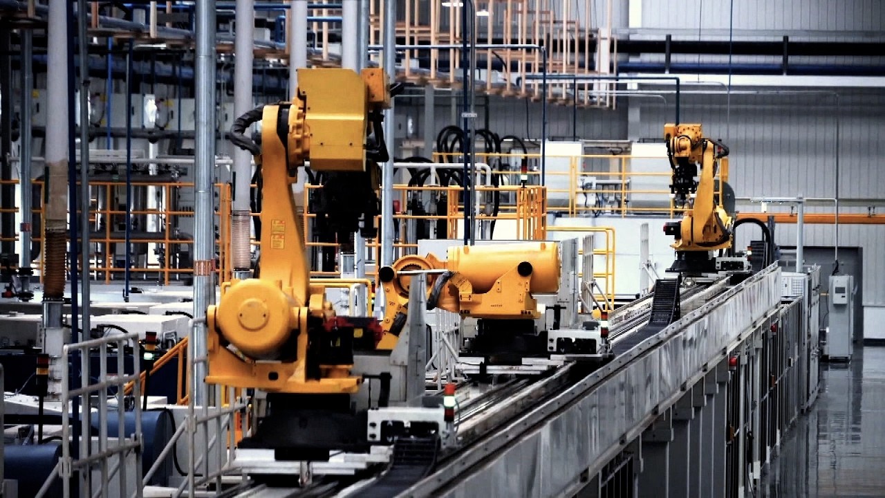 Una China hermosa | ¿Qué tan avanzada es la fabricación a oscuras?