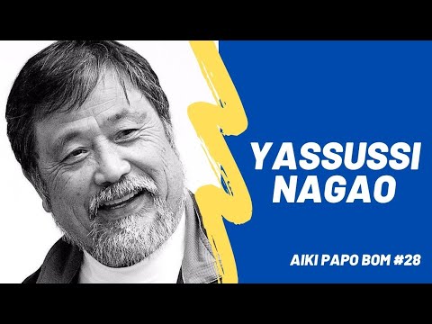 Aiki Papo Bom #28: Yassussi Nagao- 28 de Outubro de 2021