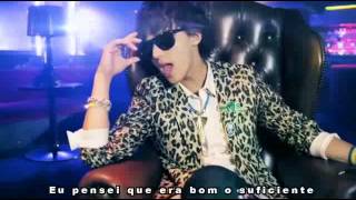[J-POP] Kis-My-Ft2 - Shake It Up (Legendado PT-BR)