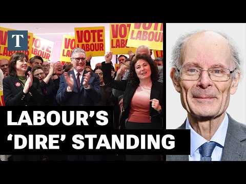 Labour Are 'So Dire' Mandelson Arrest Having 'No Immediate Impact' On By-Election | Sir John Curtice