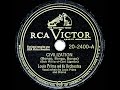 1947 HITS ARCHIVE: Civilization (Bongo, Bongo, Bongo) - Louis Prima