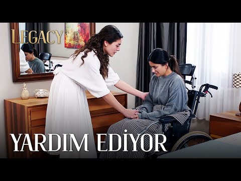 Seher, Zuhal'e yardım etmeye çalışıyor | Emanet 285. Bölüm