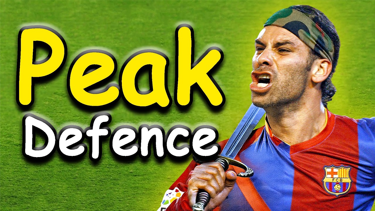 Why Did 2000's Defenders Look Like That?