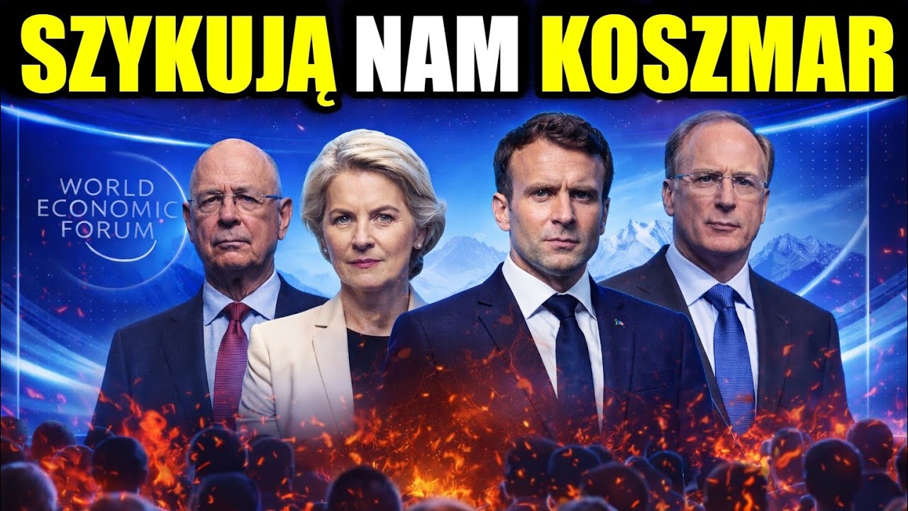 Davos 2026: Posłuchaj co powiedzieli. Konsekwencje będą poważne