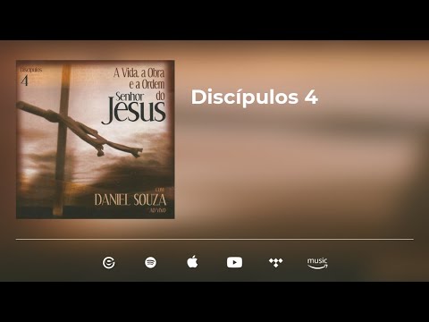 Jesus é Eterno - Daniel de Souza