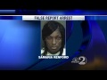 Police 18 Year Old Lied About Rape