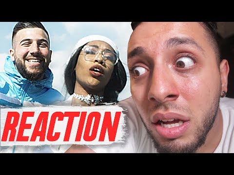 MERT ft. EUNIQUE - GROUPIE ( REACTION! )
