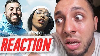 MERT ft. EUNIQUE - GROUPIE ( REACTION! )