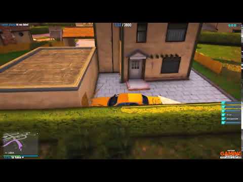 "Vom Taxischild überholt" - Earliboy Clips [Unity-Life]