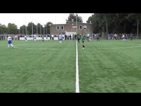 2014_08_23  Buitenboys C1 - FC Almere C1  (2e helft)