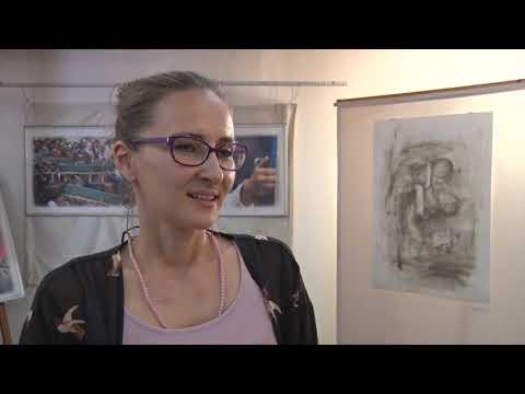 Tešanjska hronika 757 - Otvorena izložba "Srebrenica"