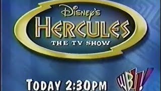 Download lagu Hercules The Animated Series promo 1998 mp3