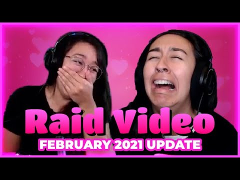 Raid Video - February 2021 Update | LexiTRexi