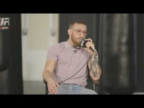 UFC 202: Conor McGregor Press Day Highlights