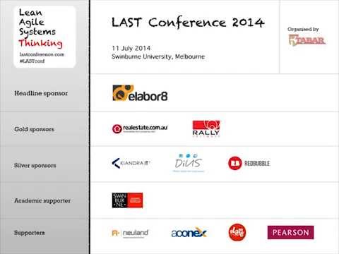 Scrum Community of Practice at work - Felix Lau