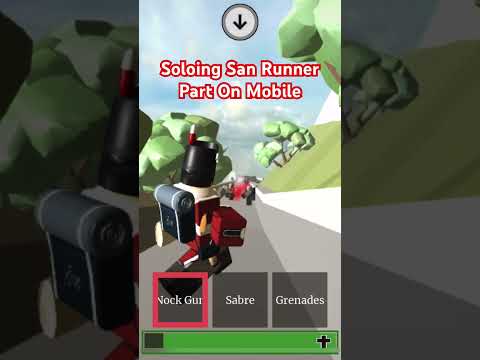 Guts and Blackpowder Soloing Clutch#gutsandblackpowder#roblox#solo#clutch#robloxshorts#robloxshort