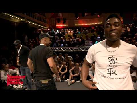 Meech vs Kapela JUDGE BATTLE House Dance Forever - Summer Dance Forever 2016