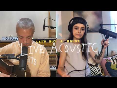 Let's Buy a House - Tony Ferrari ft. Grace Grundy (Acoustic)