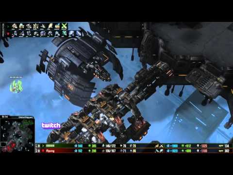 Kings of the Craft - Ro4 - Ryung vs sOs - Game 1