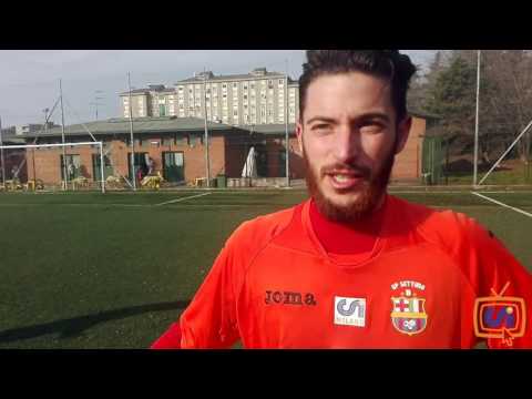 Intervista Up Settimo B - Dario Matteo Borgato