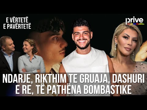 Kush u kthye te gruaja pas ndarjes, lidhje të reja, Netflix, të papritura - E vërtetë, e pavërtetë