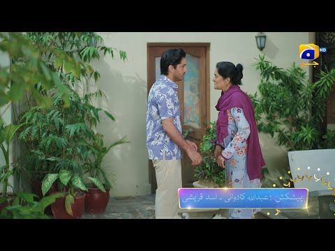 Mannat Murad Episode 20 Promo | Tomorrow at 8:00 PM only on Har Pal Geo