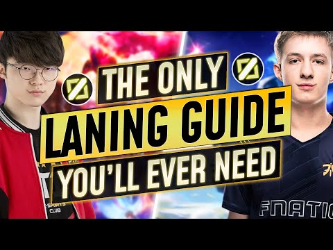 ULTIMATE MID LANE GUIDE - How to Lane Like Faker - LoL Pro Tips