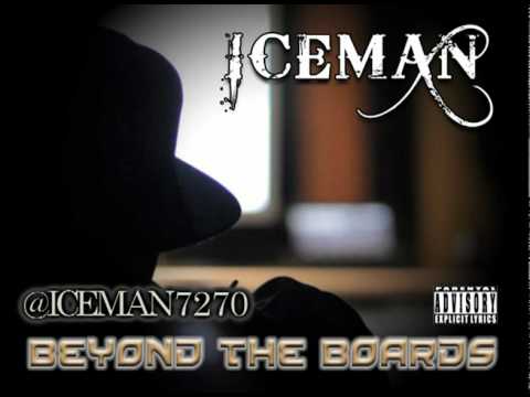 12- Iceman Feat Copywrite _Danger_ Prod. Shon J (3AM) _Cutz By. Descry