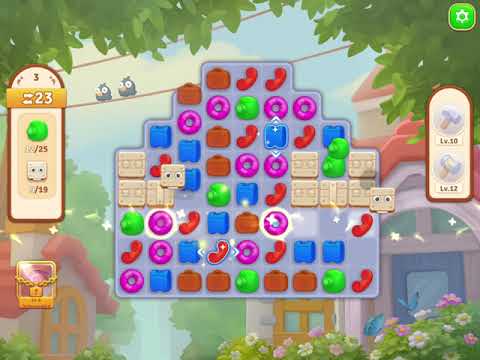 Townest: Alfred’s Adventure - Level 3 - No Boosters - CaroGamesNL