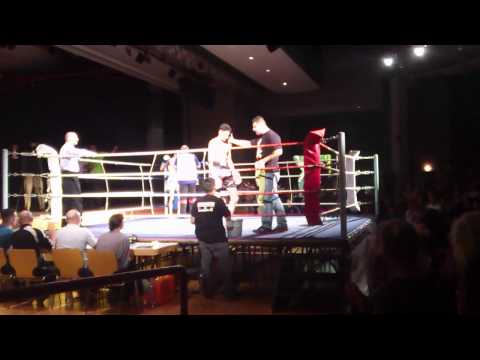 Momo Iraki (Tamer´s Gym) - FIGHT 2 - Muay Thai Challenge Cup Tamers Gym 65 Wedding