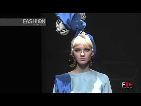 "Maria Barros" Autumn Winter 2013 2014 2 of 3 Madrid Pret a Porter by FashionChannel